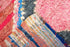 Vintage Rag Rug Area Rug (3' x 4')